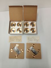 audio-technica社　ANCHOR BASE AT688C オーディオ用アンカーベース2個セット