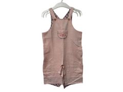【美品】BURBERRY（バーバリー） オーバーオール・カバーオール　キッズ　ピンク　サイズ80