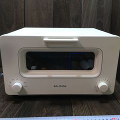 BALMUDA Toaster K01E-WS  バルミューダ オーブントースター