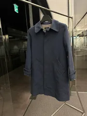 2024年最新】a.p.c コートの人気アイテム - メルカリ