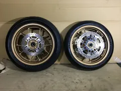 2025年最新】ZRX1200 ホイールの人気アイテム - メルカリ