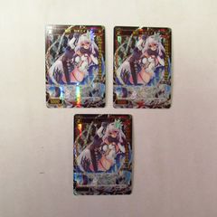 Z/X ゼクス 恋愛創成 フレデリカ SR 3枚セット - メルカリ