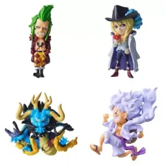 【中古】トレーディングフィギュア 全4種セット 「From TV animation ONE PIECE ワンピの実 第十四海戦」