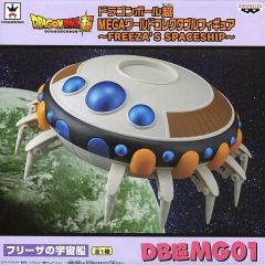2種コンプ】ドラゴンボール FREEZAS FORCE フリーザ宇宙船 - メルカリ