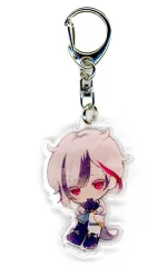 悪魔執事と黒い猫 心を支えるお守りアクキー ボスキ・アリーナス レアver. 悪魔執事と黒い猫 心を支えるお守りアクキー ボスキ・アリーナス