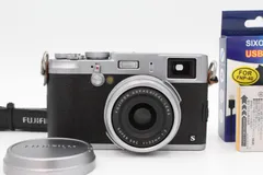 ★完動品★ X100S 富士フイルム FUJIFILM シルバー 即発送 FinePix 富士フィルム Fujifilm X100 シルバー デジタルカメラ