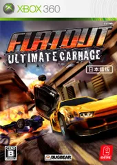 フラットアウト アルティメット カーネージ - Xbox360