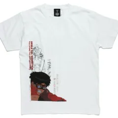 AKIRA アキラ タカシ Tシャツ セル画 中古・古着通販】AKIRA (アキラ) セル画展Tシャツ ホワイト サイズ:Ⅿ