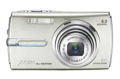 OLYMPUS コンパクトデジタルカメラ　μ（ミュー）830 オリンパス ニュースリリース： 光学5倍ズーム搭載の第3弾、800