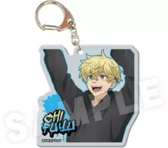 【中古】キーホルダー 03.松野千冬 カラーアクリルキーホルダー Ver. Streetball 「東京リベンジャーズ」