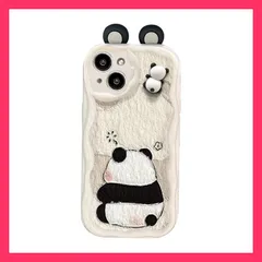 ★売れ筋★ iPhone SE ケース 第3 第2 世代 パンダ iPhone8 ケース おしゃれ iPhone7 plus ケース かわいい iPhoneSE 3 2 ケース iPhone8 カバー 耐衝撃 ガ