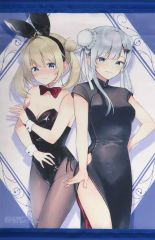 才女のお世話 6巻 メロンブックス限定版特典 B2タペストリー - メルカリ