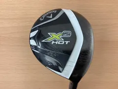 Callaway (キャロウェイ) X2 HOT 7W フェアウェイウッド X2 Hot フェアウェイウッド 製品情報(メンズ) | キャロウェイ