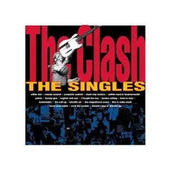 2024年最新】the clash singlesの人気アイテム - メルカリ