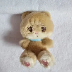 mikko ミコ キャラクターズ クマのぬいぐるみ マスコット