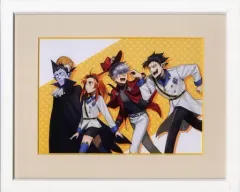 ★吸血鬼すぐ死ぬガチャ キャラファイングラフ ガチャパーティー 吸血鬼すぐ死ぬ」公式 on X: 