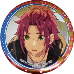 【中古】バッジ・ピンズ 衣更真緒 「あんさんぶるスターズ! キャラバッジコレクション Idol School Days Vol.8 C」