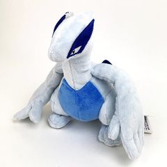 TOMY ルギア ぬいぐるみ パキパキポケモンぬいぐるみ 赤タグ - メルカリ