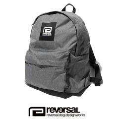 reversal リバーサル バックパック BOX LOGO BACK PACK