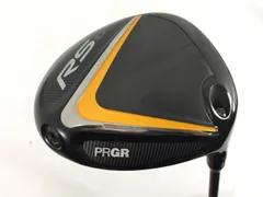 PRGR RS ジャスト　ドライバー 美品　ヘッドカバー付き 2025年最新】Yahoo!オークション -プロギア rs ドライバー just