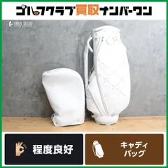 2025年最新】StiTCH キャディバッグの人気アイテム - メルカリ