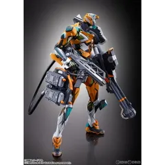 METAL BUILD エヴァンゲリオン零号機/零号機(改) 完成品 可動フィギュア バンダイスピリッツのサムネイル