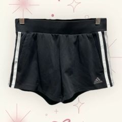 adidas アディダス トレーニングウェア ショートパンツ ブラック