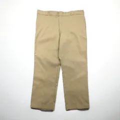 Dickies 874 FLEX オリジナルフィット ワークパンツ チノパンツ XL ベージュ 11874DS 未使用品