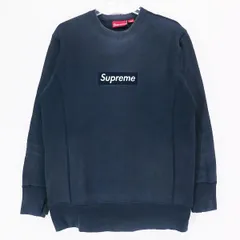 2024年最新】supreme box logo crewneckの人気アイテム - メルカリ