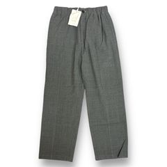 定価46200円 新品 Ernie Palo ウール イージーパンツ EP06PT03 アーニーパロ 44 72640A1