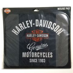 ハーレーダビッドソン 正規品  マウスパッド HARLEY-DAVIDSON