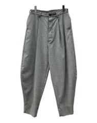 美品 soshiotsuki 21ss NORFOLK BONDAGE 44 M 2025年最新】SOSHIOTSUKI ワークパンツ・カーゴパンツ