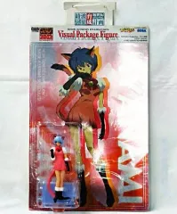 【中古】フィギュア 綾波レイ ワンピーススタイル(猫)「新世紀エヴァンゲリオン 綾波育成計画」Visual Package Figure