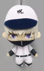 【中古】ぬいぐるみ 狗巻棘 ぬいぐるみ 野球ユニフォームver.2 「呪術廻戦」