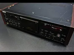 ソニー SONY カセットデッキ TC‐K333ESL 【ジャンク品】♡I18 TC-K333ESL｜SONY ソニー 3ヘッド カセットデッキ｜中古品｜修理