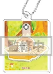 【中古】キーホルダー パンどろぼう(まちぶせ) 「パンどろぼう ぷらぷらアクリルキーホルダー」