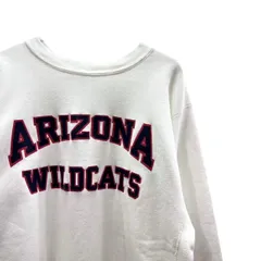 90s ビンテージ チャンピオン リバースウィーブ カレッジプリント スウェット L USA製 90年代 アメリカ製 vintage champion トリコタグ