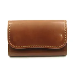 専用品　LAST CROPS タング シェルコードバン　希少バーボンカラー LAST CROPS シェルコードバン タング バーボン - メルカリ