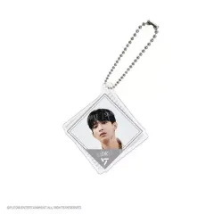 【中古】雑貨 ドギョム 「SVTアクリルチャーム From PLEDIS ENTERTAINMENT SEVENTEEN」