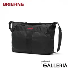 【日本正規品】 ブリーフィング ショルダーバッグ メンズ レディース ブランド BRIEFING バッグ 斜めがけ 大人 軽量 A4 パッカブル 折りたたみ 撥水 6.6L SOLID LIGHT PACKABLE SHOULDER RC BRA253L31