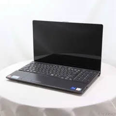 〔中古品〕 LIFEBOOK AH77／G2 FMVA77G2B ブライトブラック【352】のサムネイル