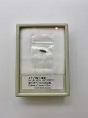 オデッサ隕石＋スギライトのペンダント103 オデッサ隕石＋スギライトのペンダント103