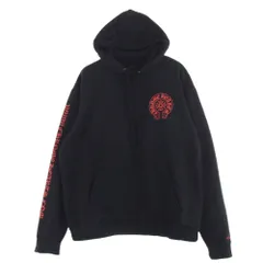 Chrome Hearts クロムハーツ ホースシュー ロゴ フーディ Chrome Hearts クロムハーツ ホースシュー Osaka フーディー