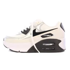 ナイキ NIKE Air Max 90 LV8 White Phantom Metallic Silver Black エアマックス90 LV8 ホワイト ファントム メタリックシルバー ブラック スニーカー US7 24cm IB0170-100 /BB