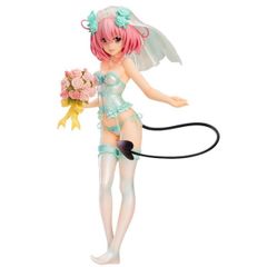 新品未開封 マックスファクトリー To LOVEる -とらぶる- ダークネス モモ・ベリア・デビルーク リファインVer. 1/6スケール 完成品フィギュア