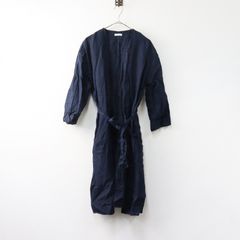 MITTAN 大麻羽織 高密度 藍(濃) サイズ1 - メルカリ
