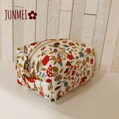 ポーチ　ハンドメイド