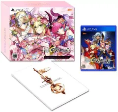 【中古】PS4ソフト Fate/EXTELLA REGALIA BOX