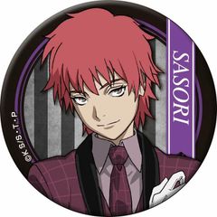 Collar×Malice カラマリ 缶バッジ 柳愛時 オトメイトマニア Collar×Malice 柳愛時 缶バッジ - メルカリ