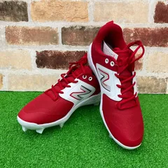 【25％OFF】NB new balance ニューバランス ポイントスパイク L3000R6 ホワイト×レッドのサムネイル